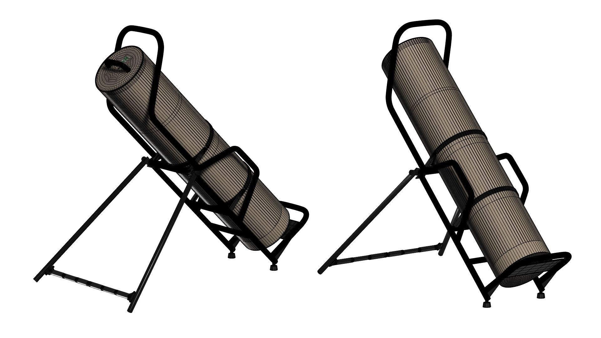 Concept of ZALA Lancet The Product 53 - Izdelie 53 3D model_23