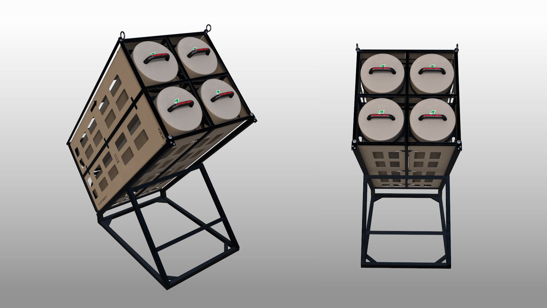 Concept of ZALA Lancet The Product 53 - Izdelie 53 3D model_14