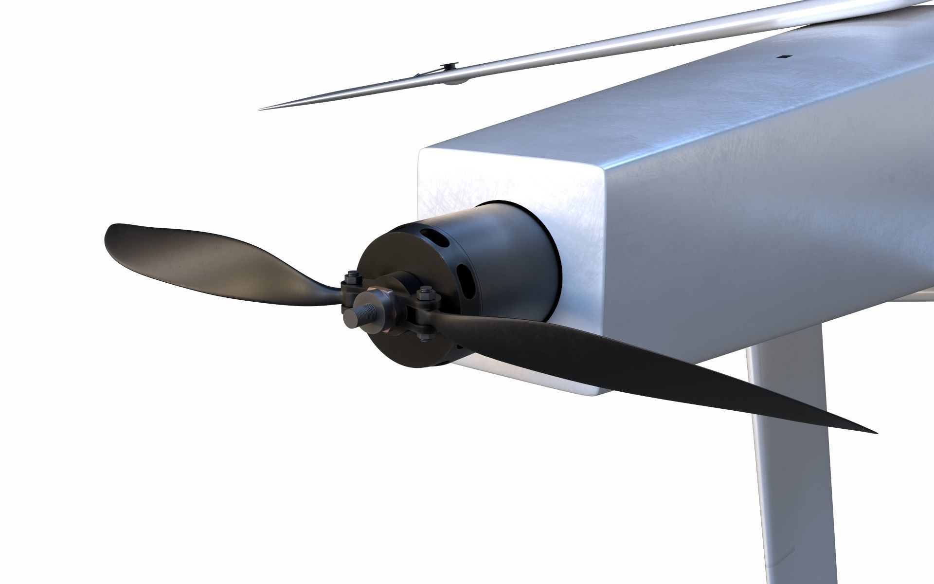 Concept of ZALA Lancet The Product 53 - Izdelie 53 3D model_7