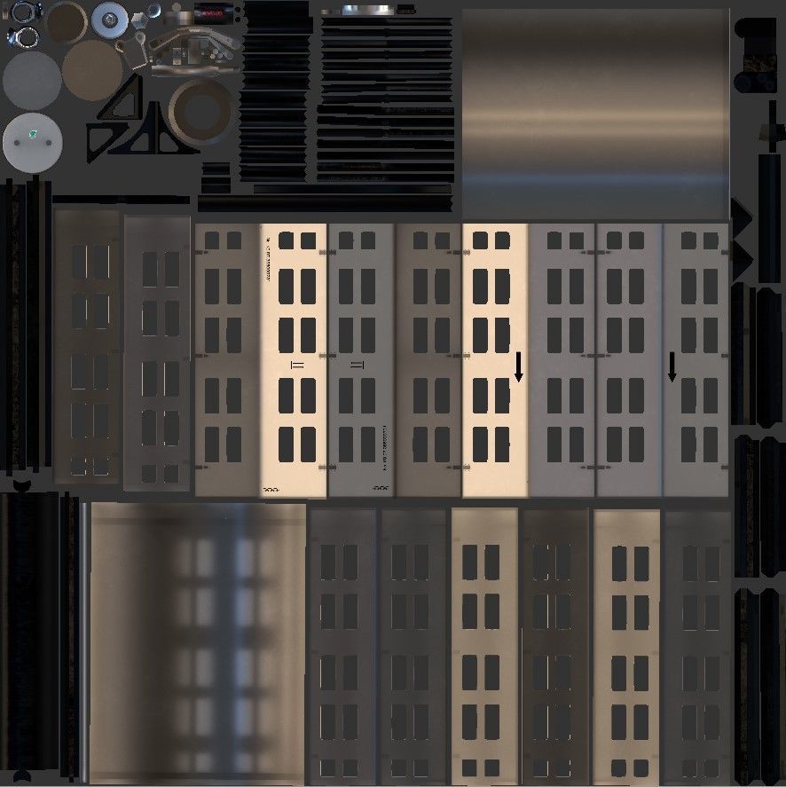 Concept of ZALA Lancet The Product 53 - Izdelie 53 3D model_20