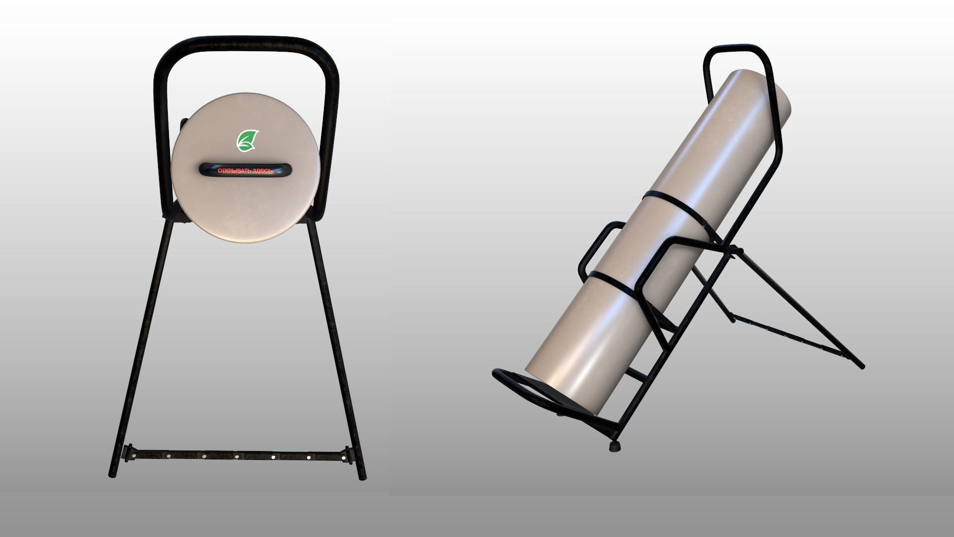 Concept of ZALA Lancet The Product 53 - Izdelie 53 3D model_12