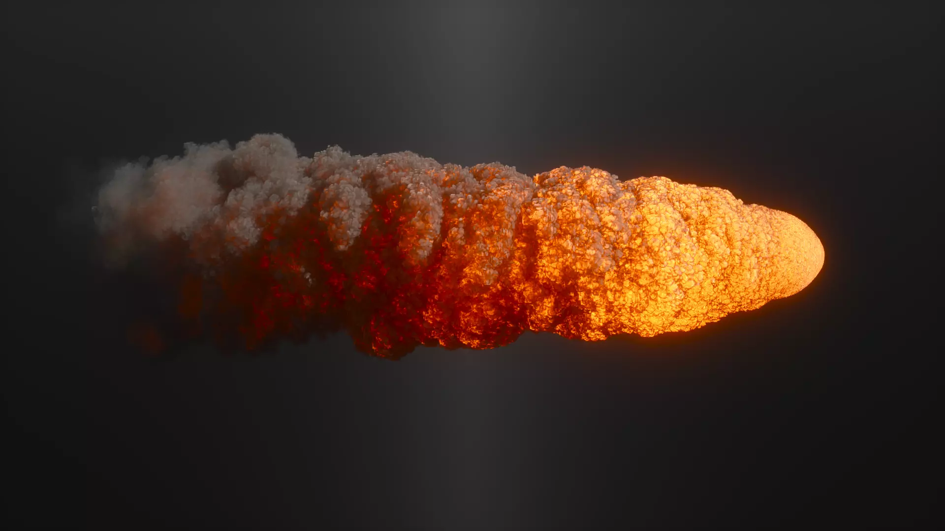 High Resolution Meteorite 3D Model 3D model_0