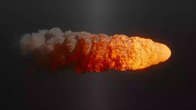 High Resolution Meteorite 3D Model 3D model High Resolution Meteorite 3D Model 3D model