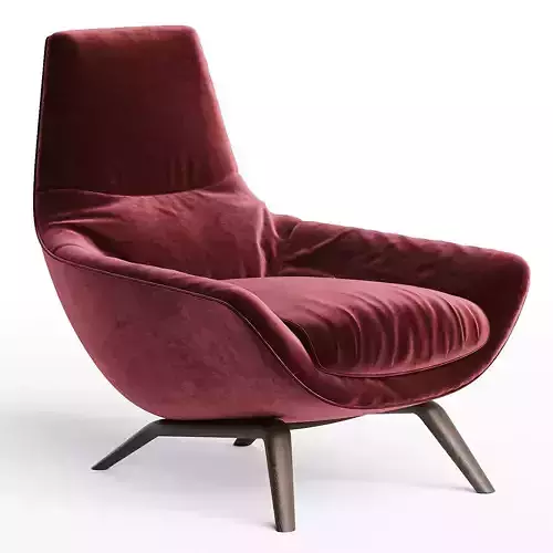  Ermes Armchair