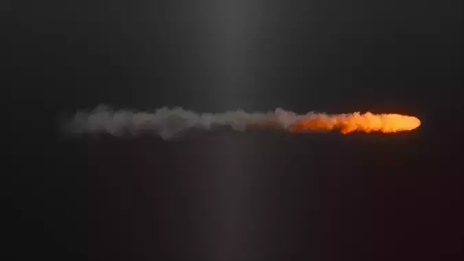 High Resolution Meteorite