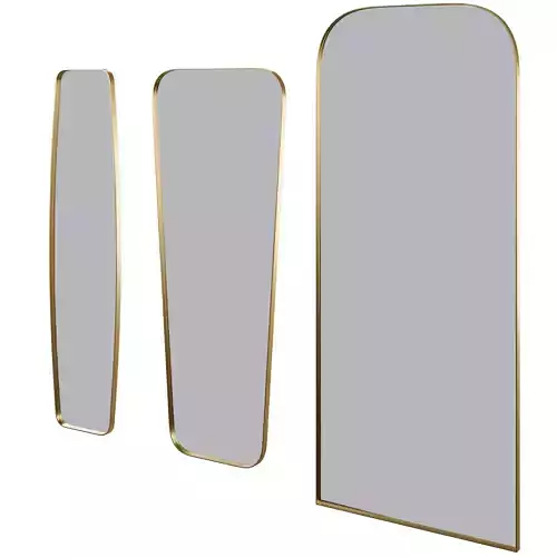 Wall Mirror Opera by Kare Design