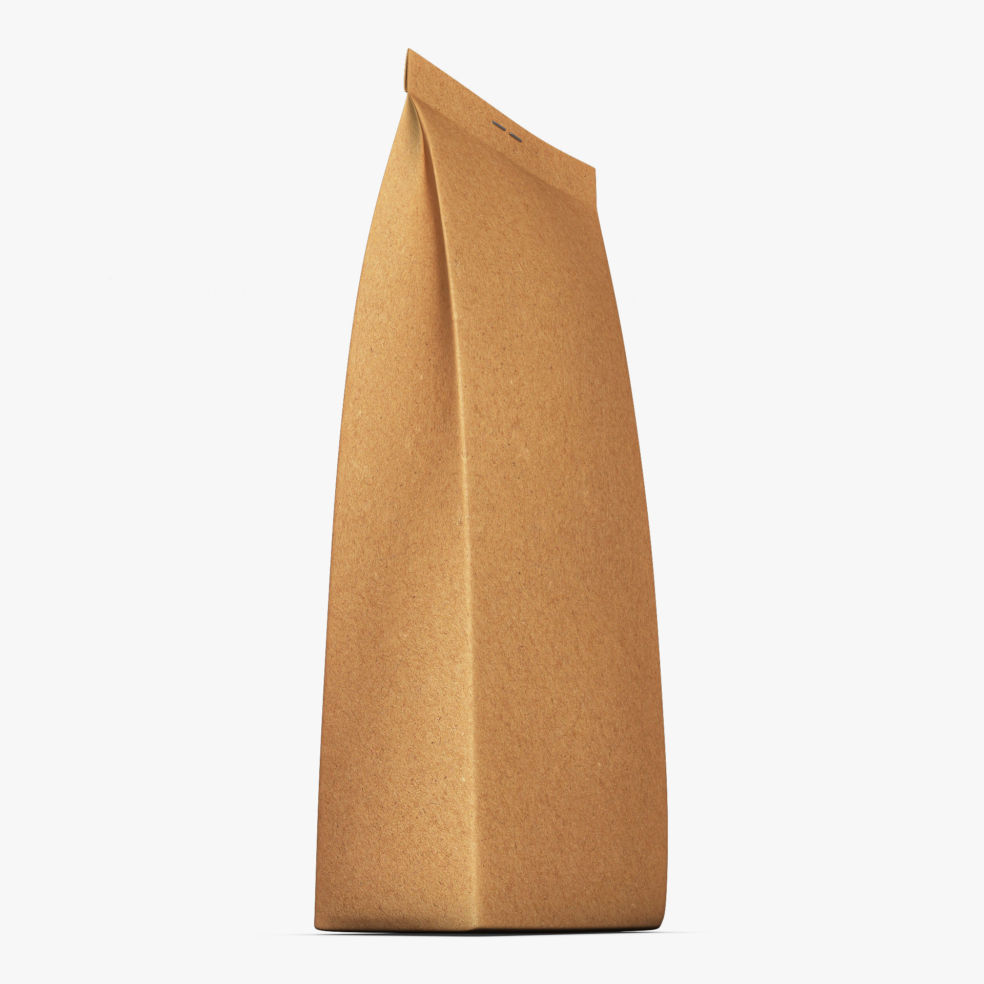 Paper Bag M 1 3D model_1