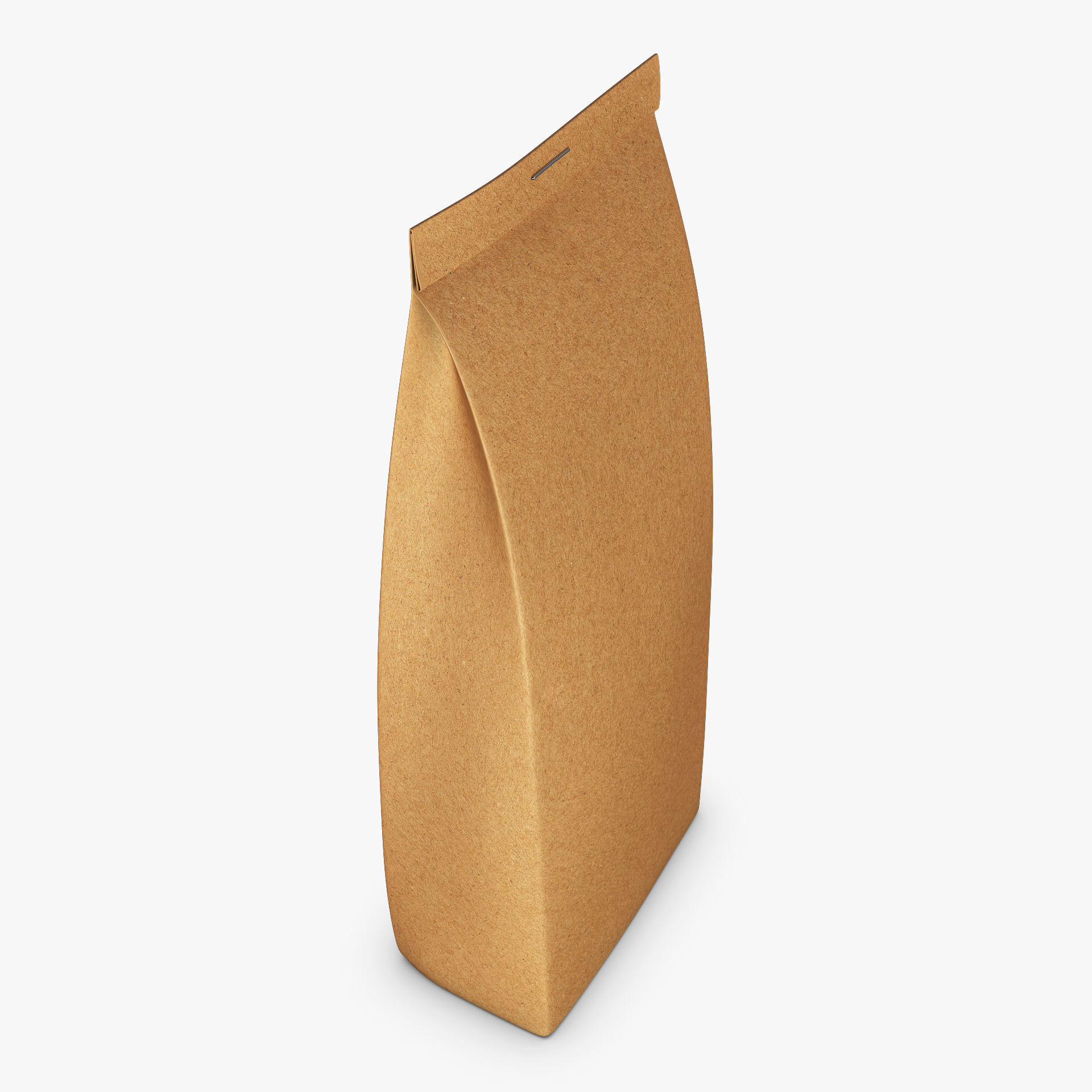 Paper Bag M 1 3D model_4