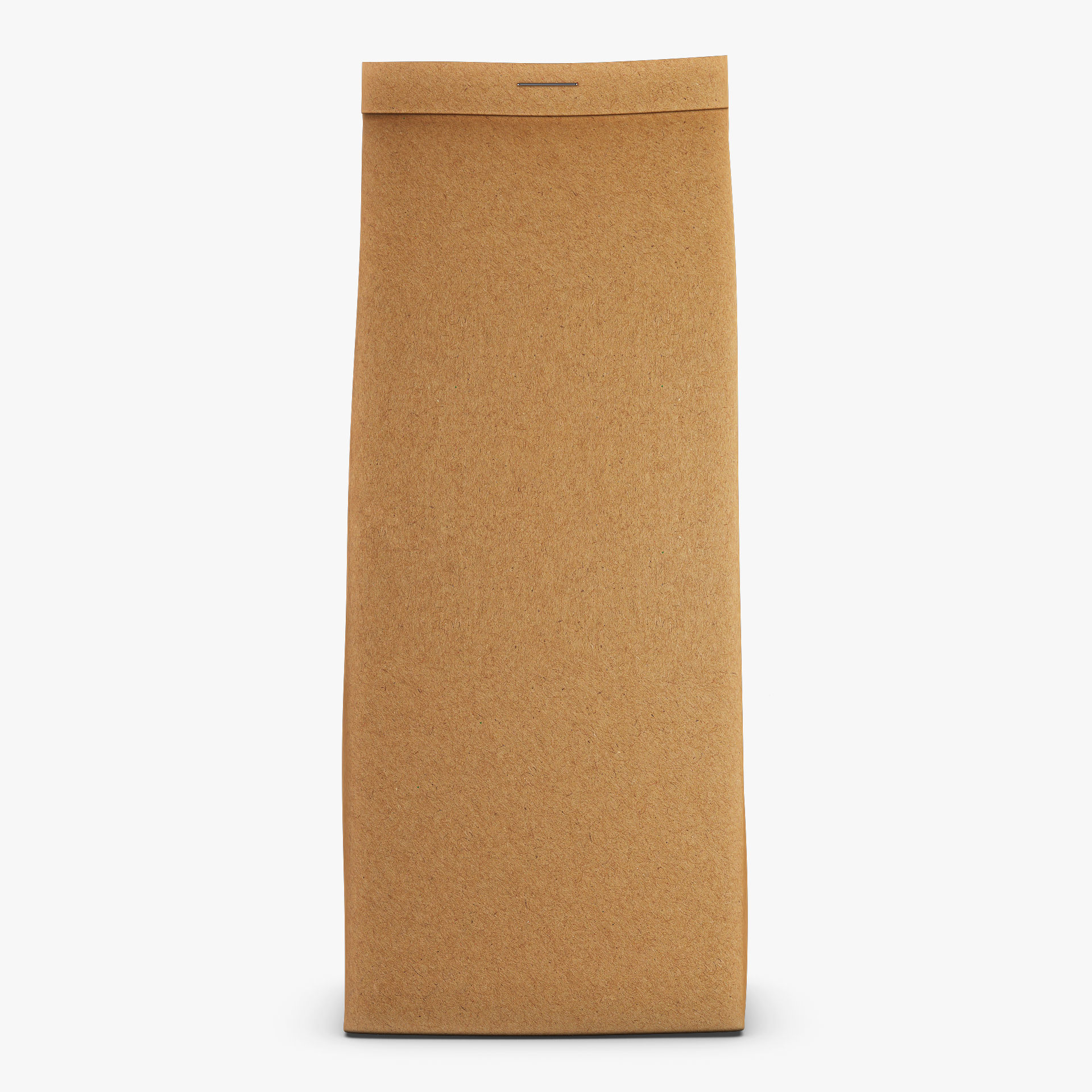 Paper Bag M 1 3D model_2