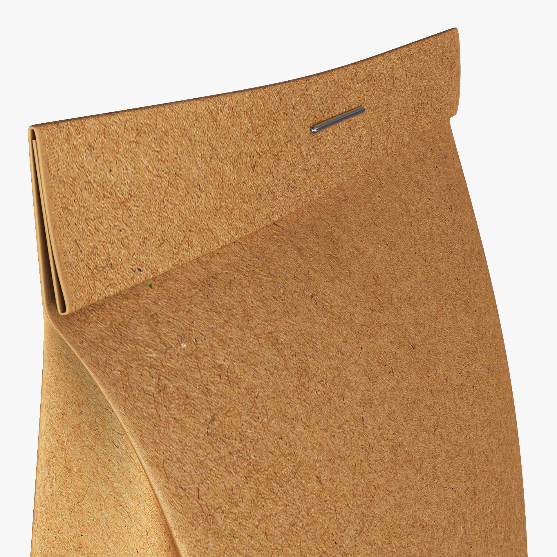 Paper Bag M 1 3D model_8