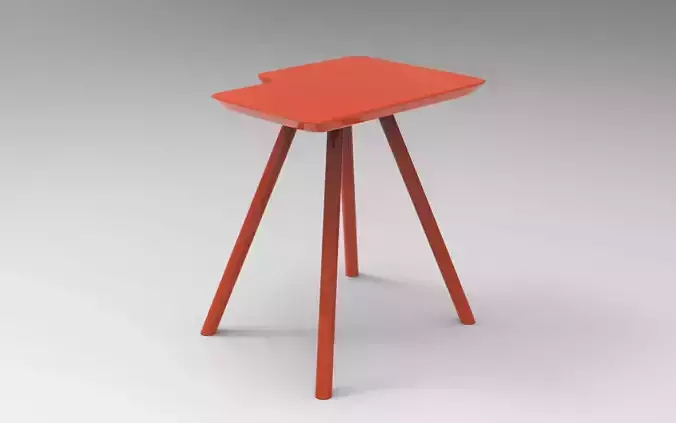 Kanteu Side Table