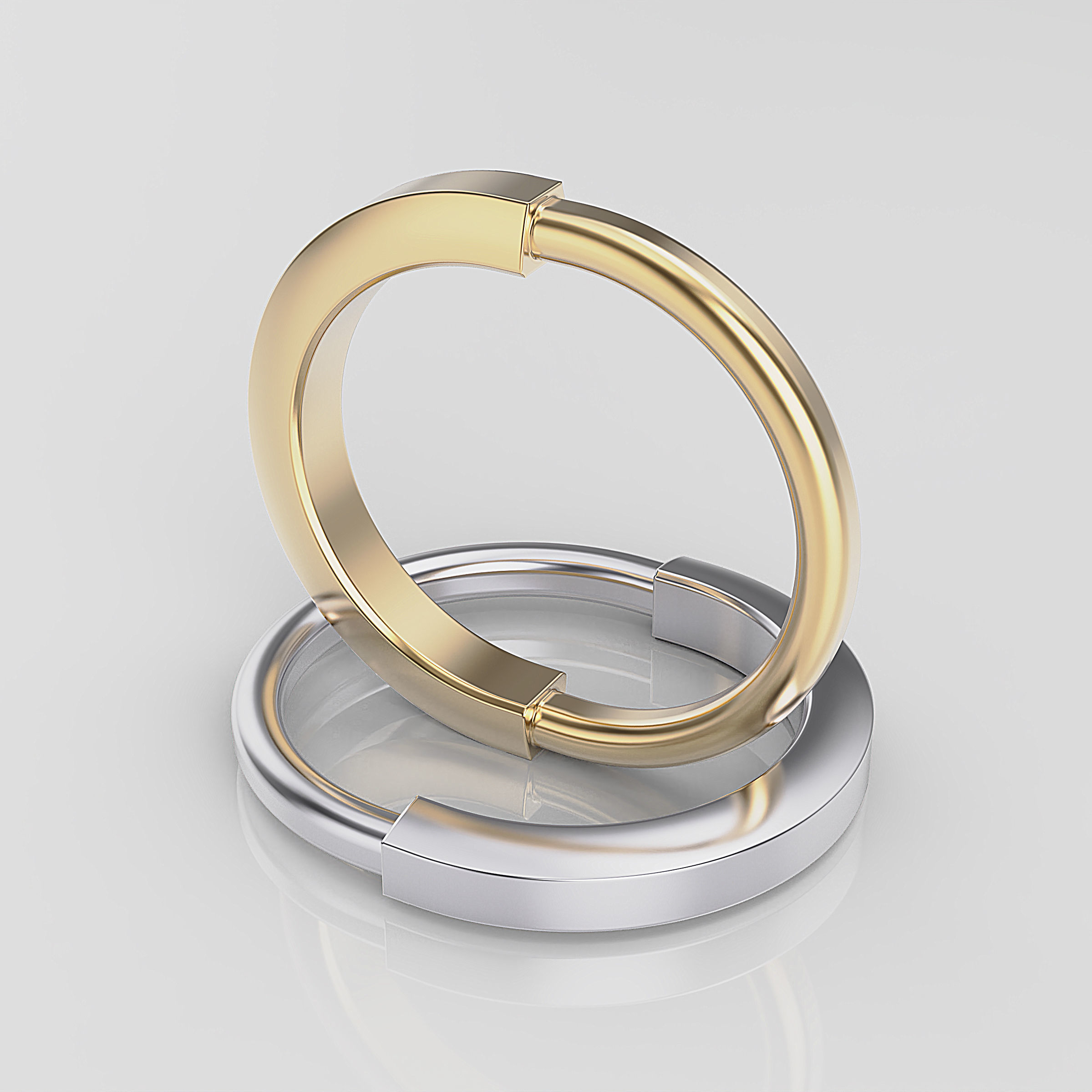 Ring Lock 3D print model_19