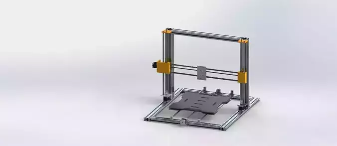 3D Printer  3D model