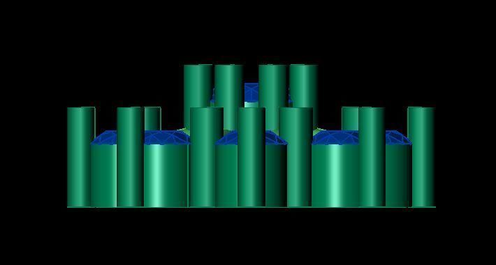 Nose pin 3D print model_6