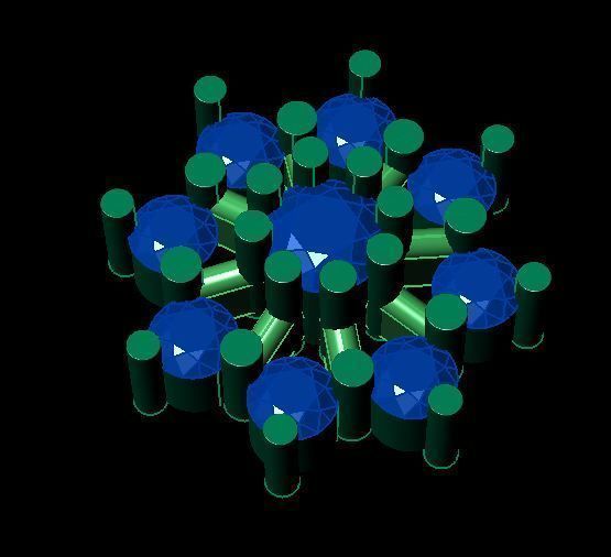 Nose pin 3D print model_4