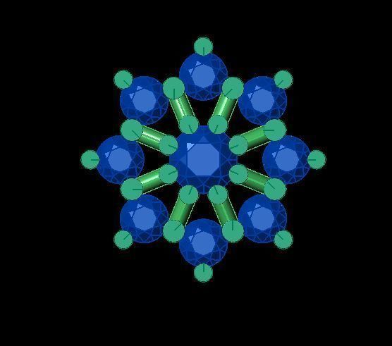 Nose pin 3D print model_5