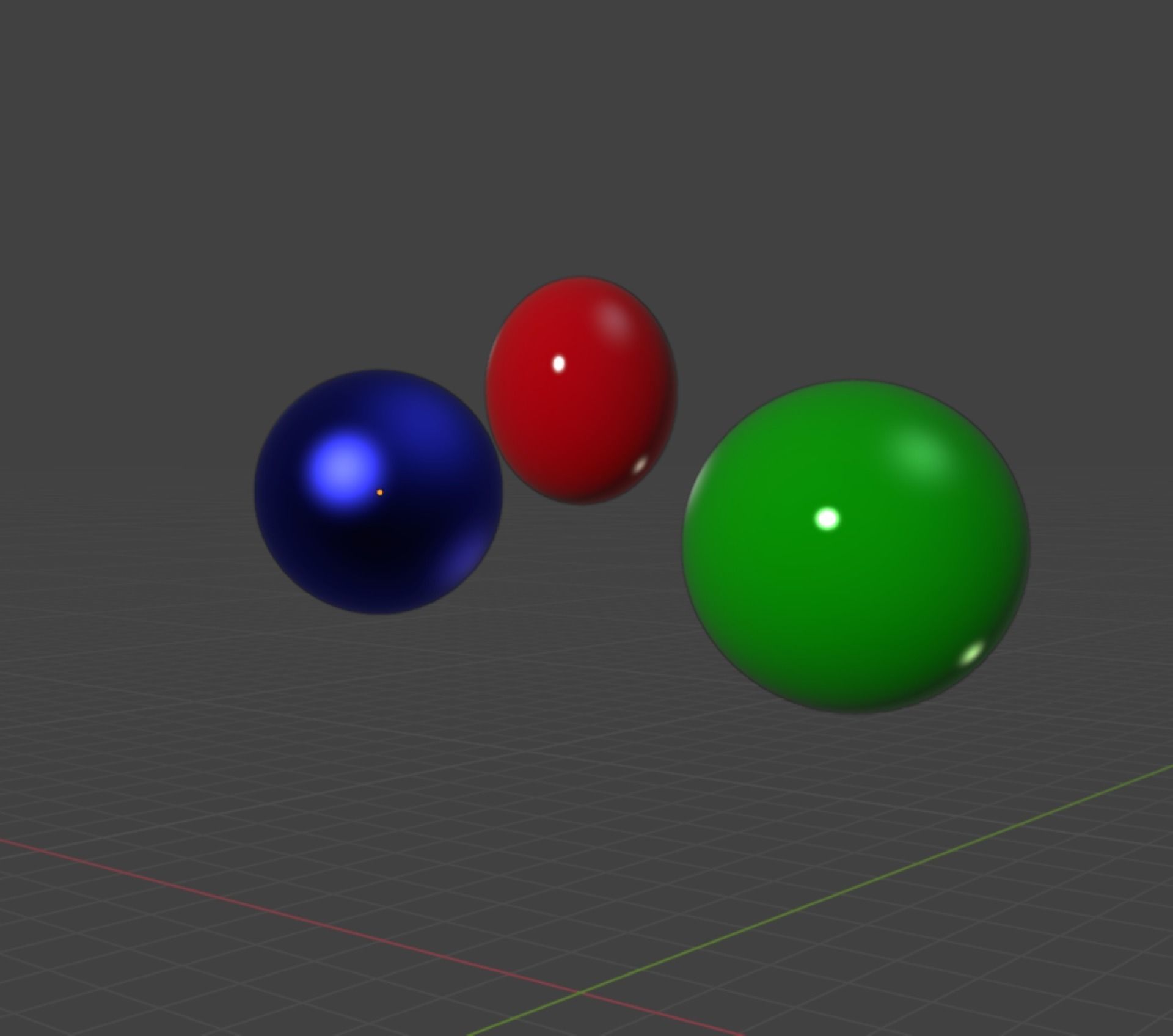 Bouncing Balls 3D model_3