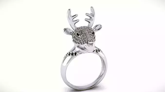 deer ring