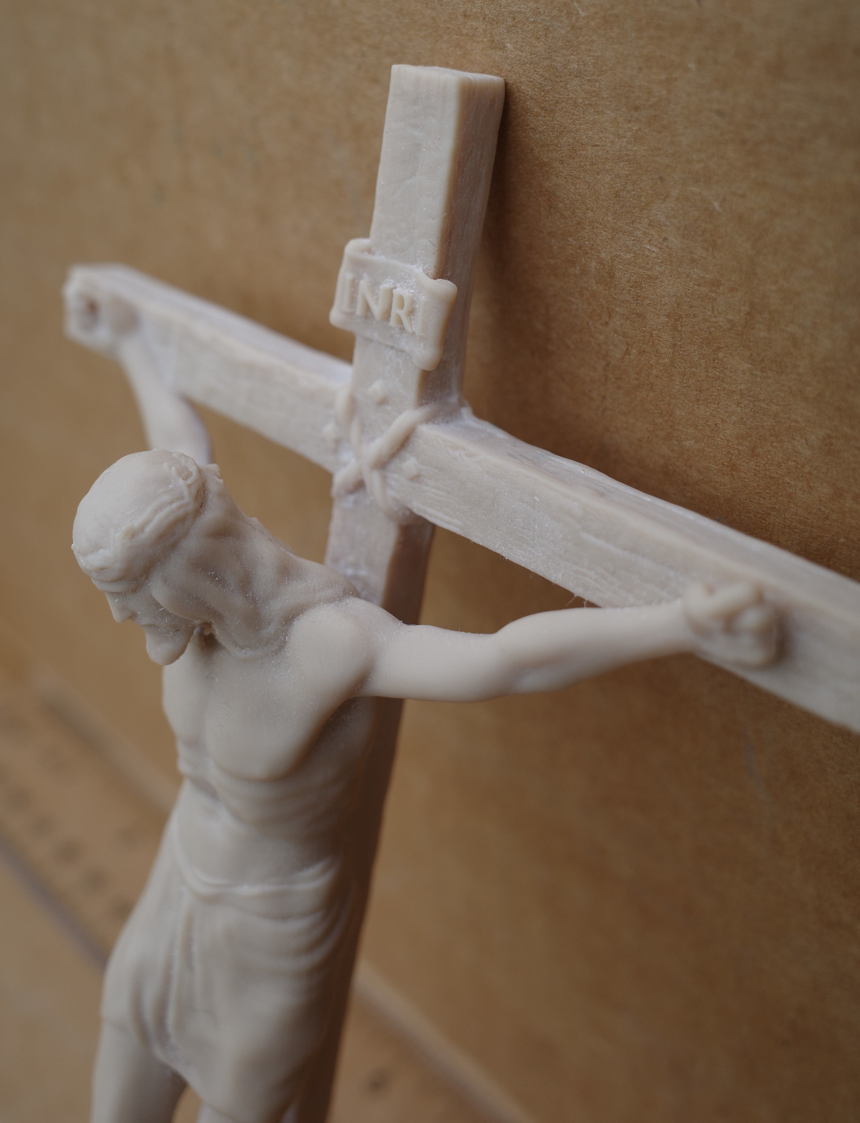 Crucifix 2023 3D print model_7