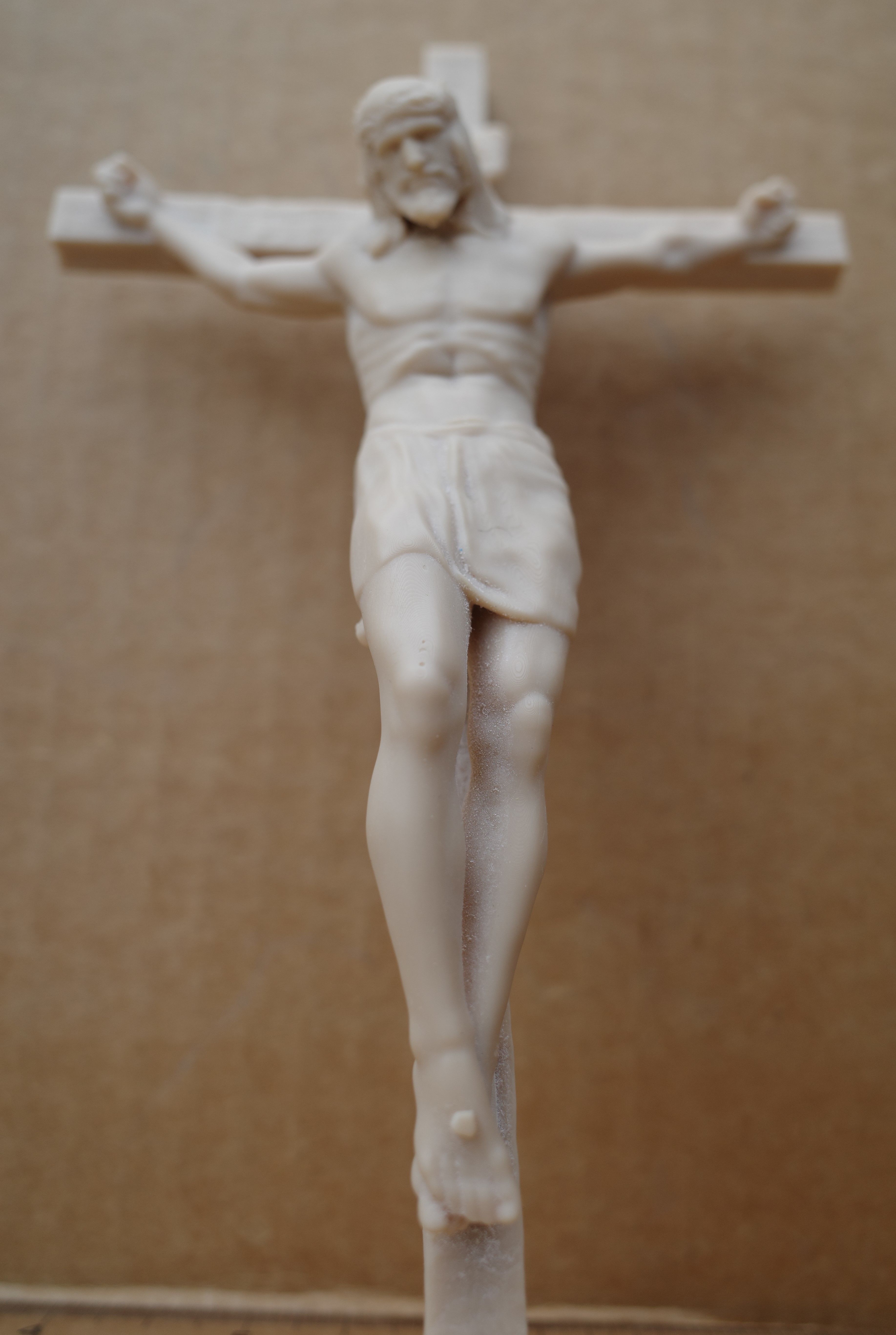 Crucifix 2023 3D print model_8