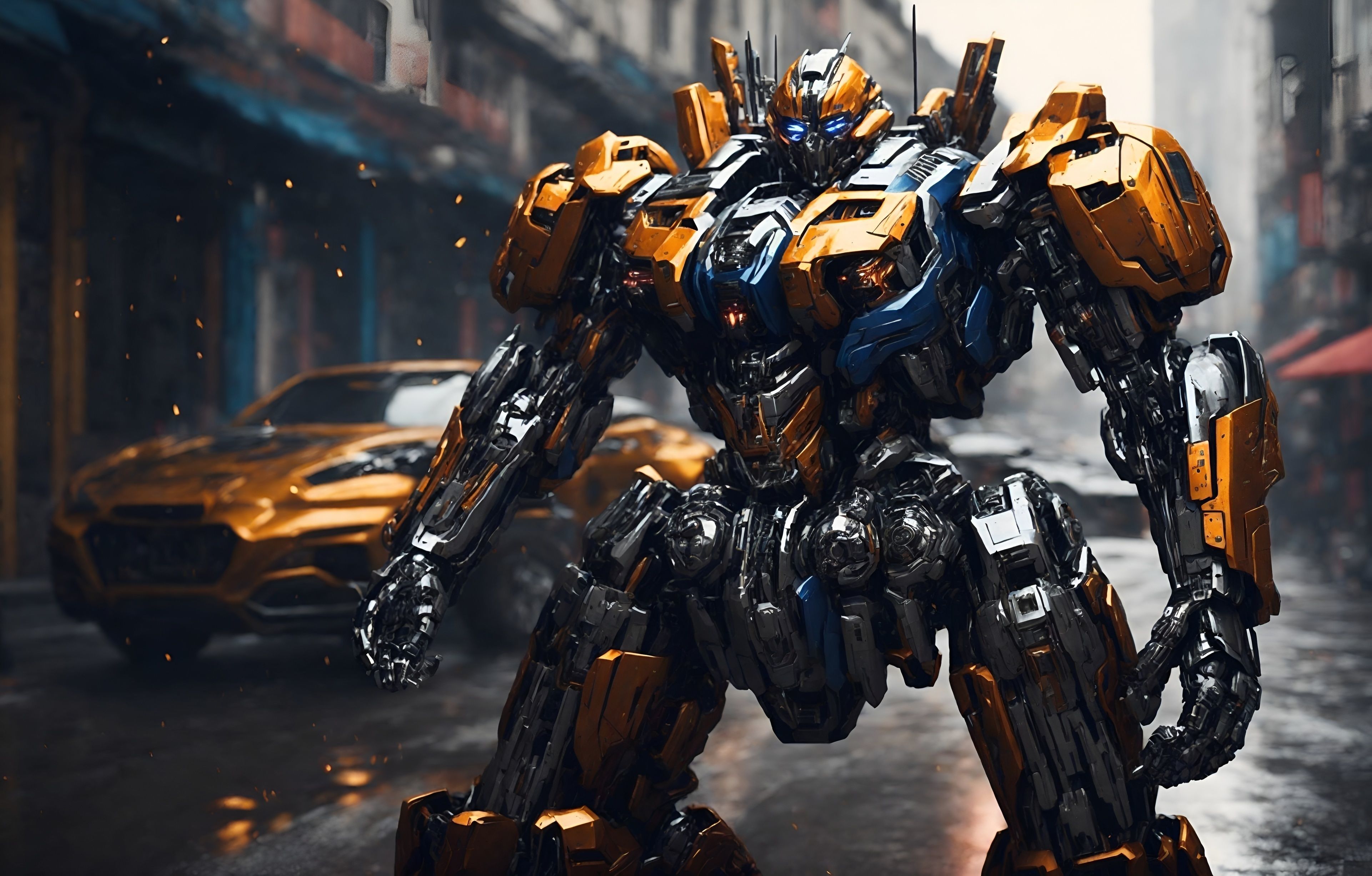 History of Robots 3D model_3