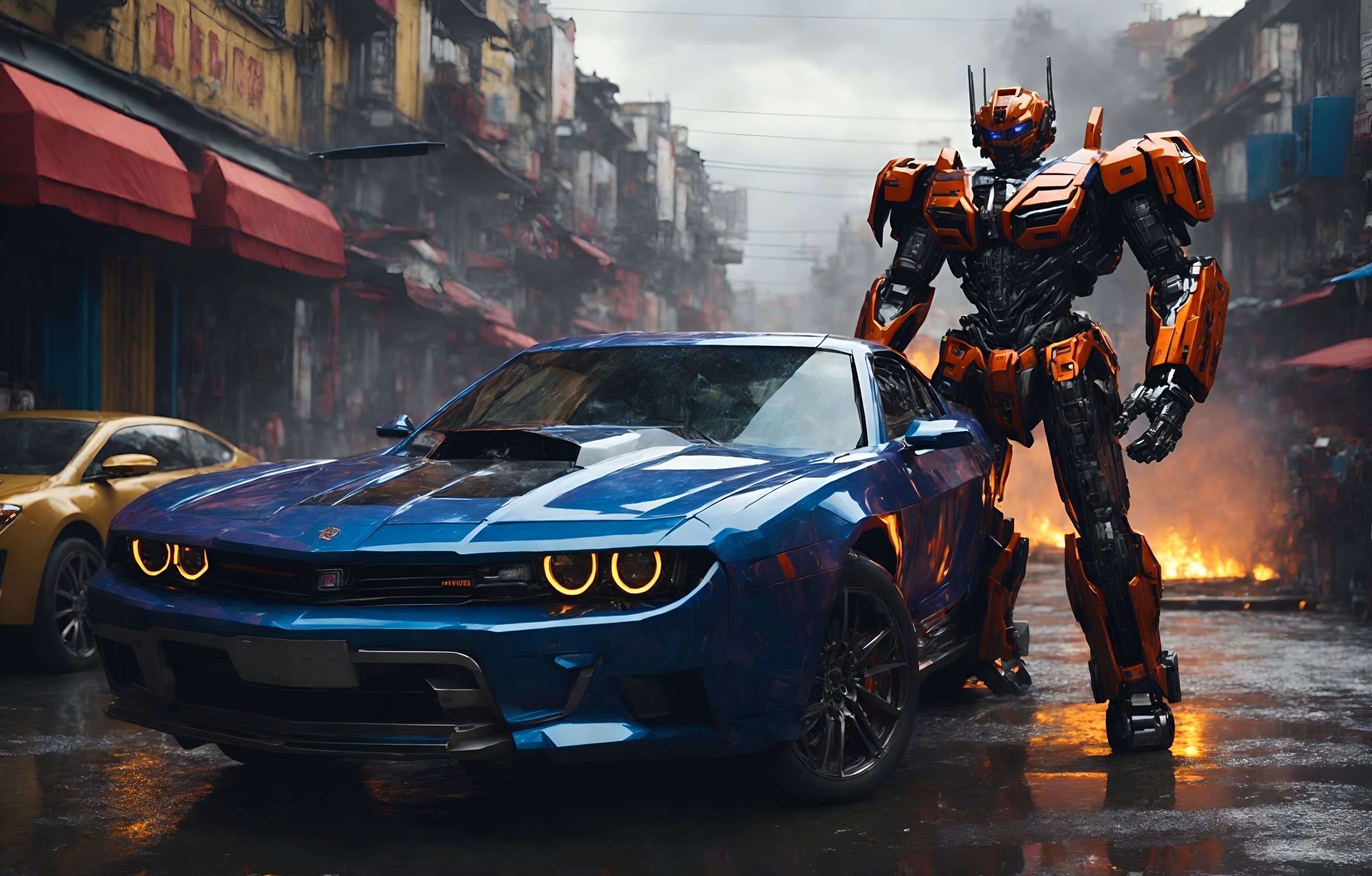 History of Robots 3D model_2