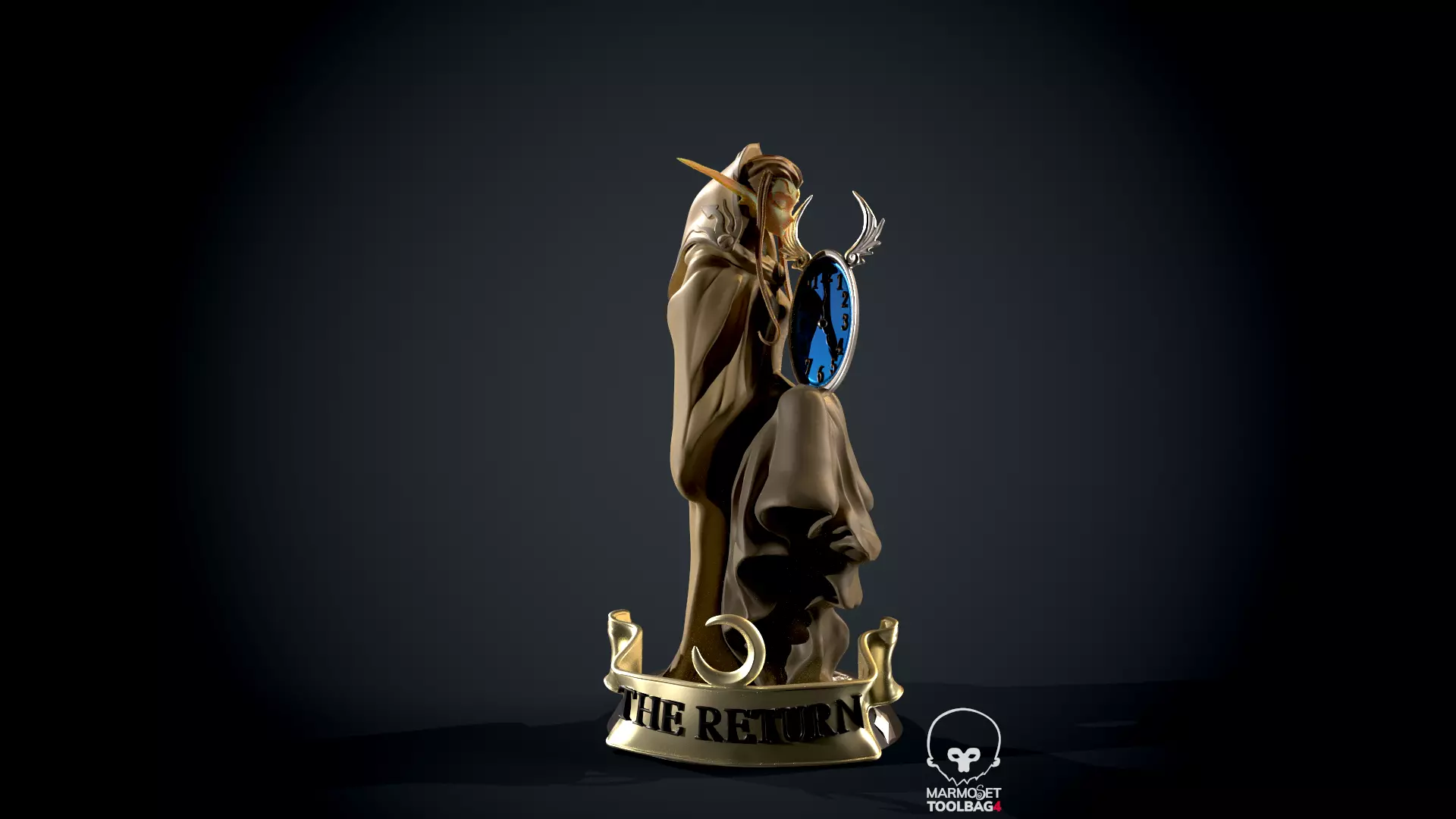 The Return Sakura Card Captor 3D print model