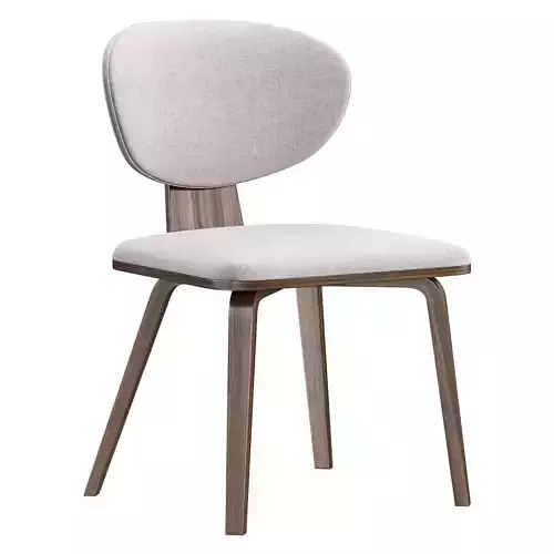Olos chair by Bonaldo