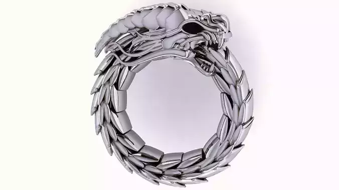 Dragon ring