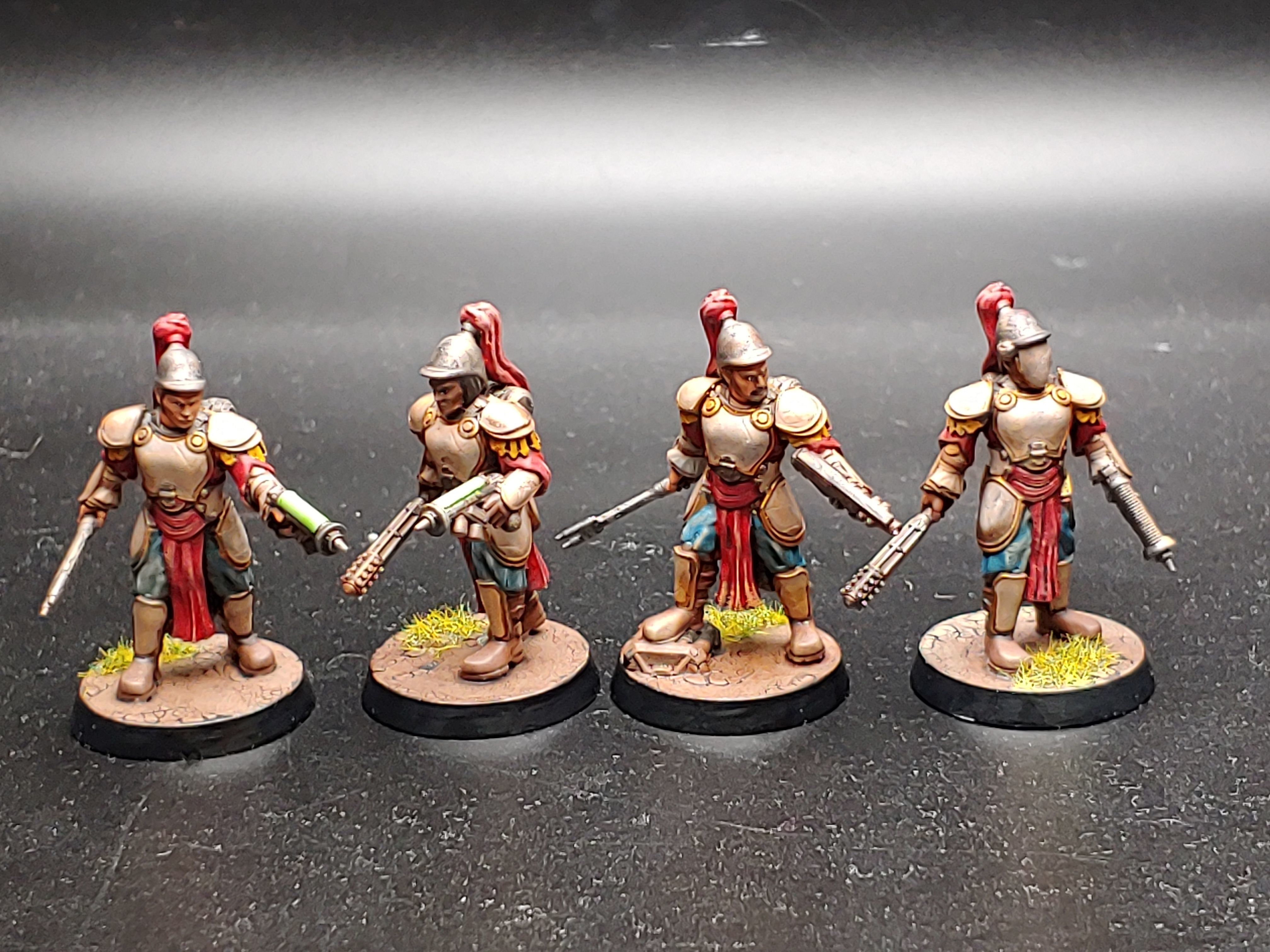 Fabricarii - Grognard 3D print model_4