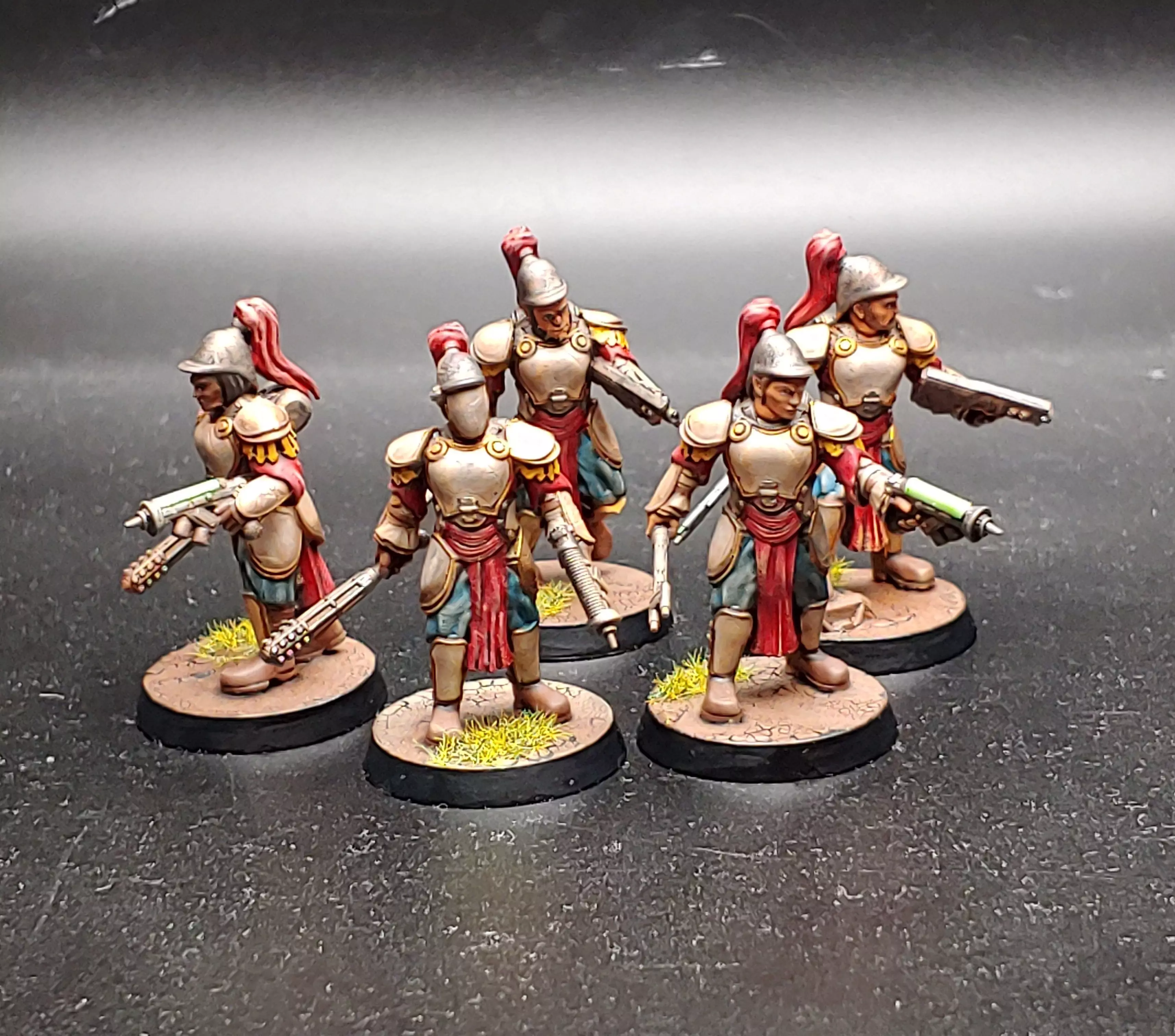 Fabricarii - Grognard 3D print model_0