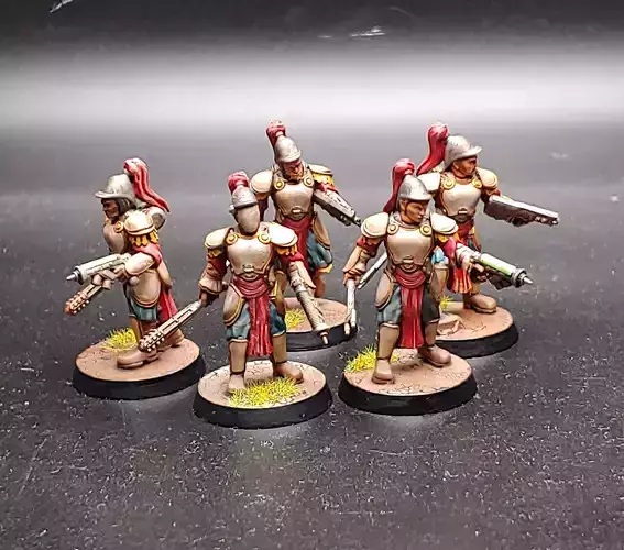 Fabricarii - Grognard