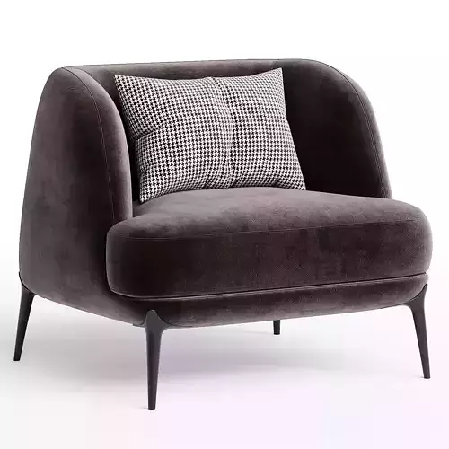  Badal armchair