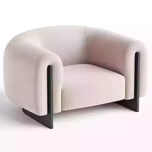 MINUIT ARMCHAIR BY STEPHANE PARMENTIER