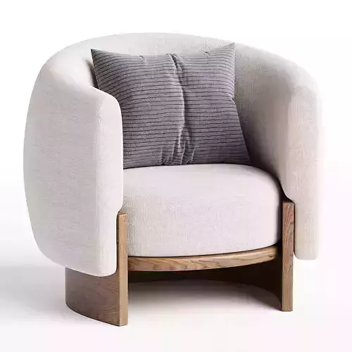 Hug Armchair by Parla design