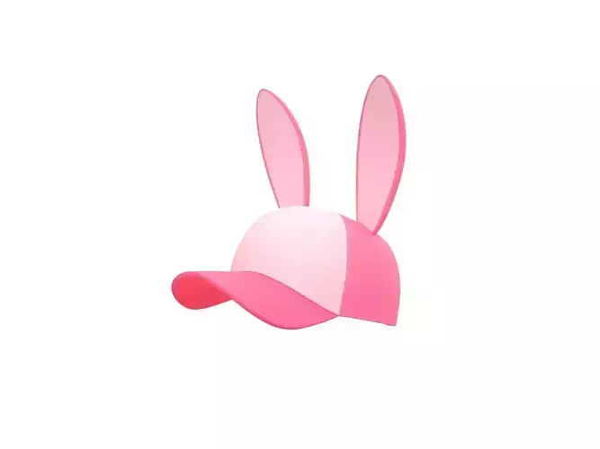 Bunny Cap