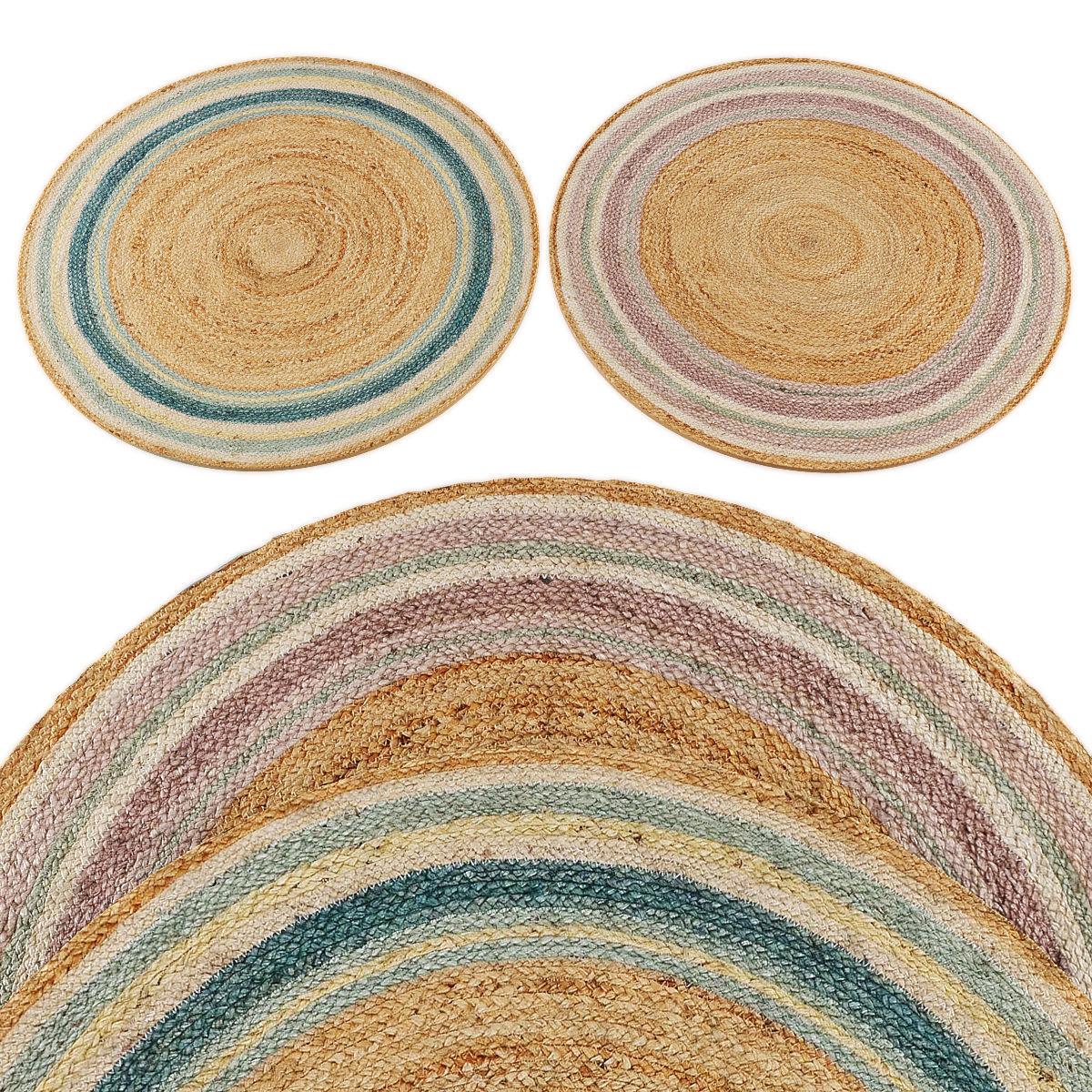 Rug501 Low-poly 3D model_2