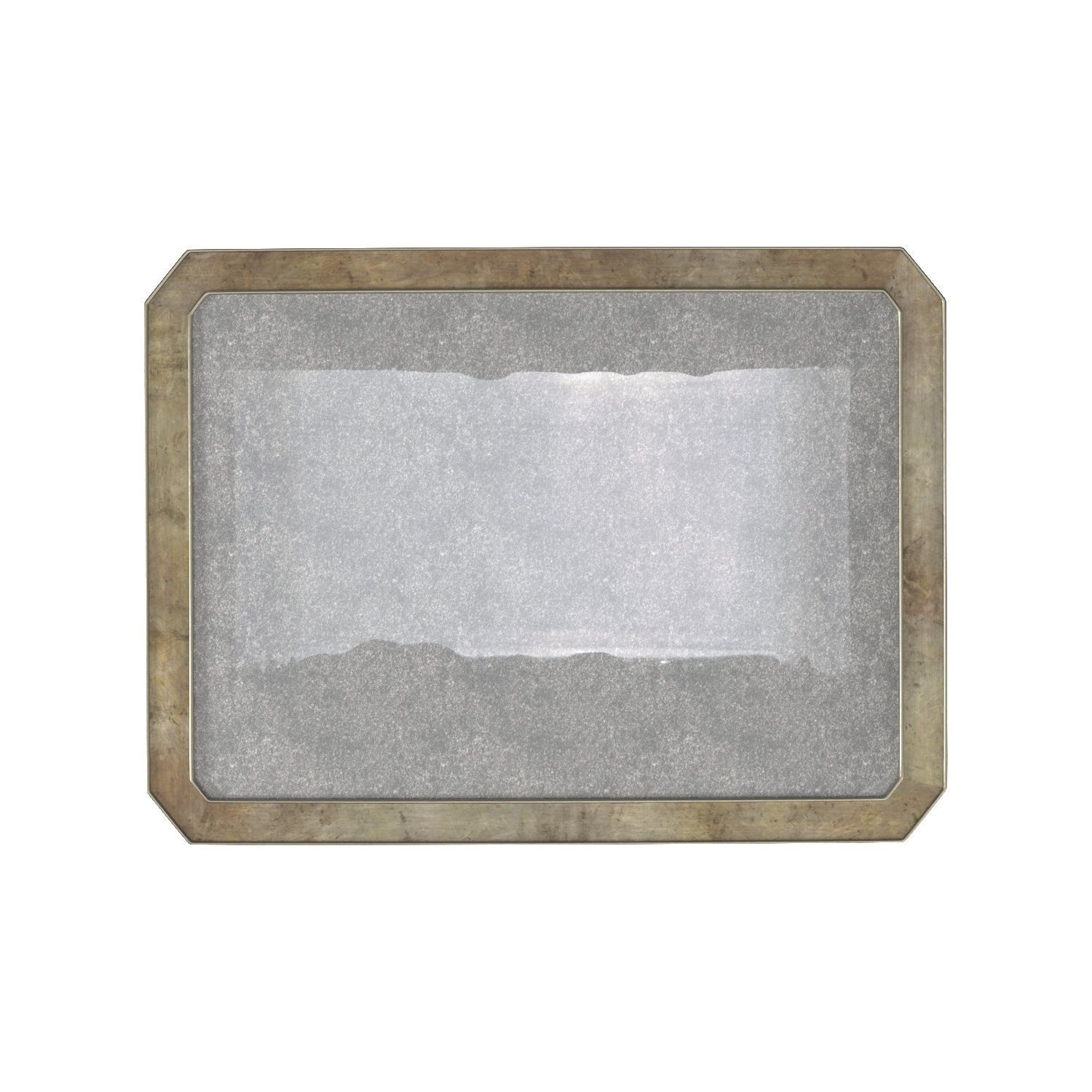 Sanctuary Bedside Table PBR 3D model_3