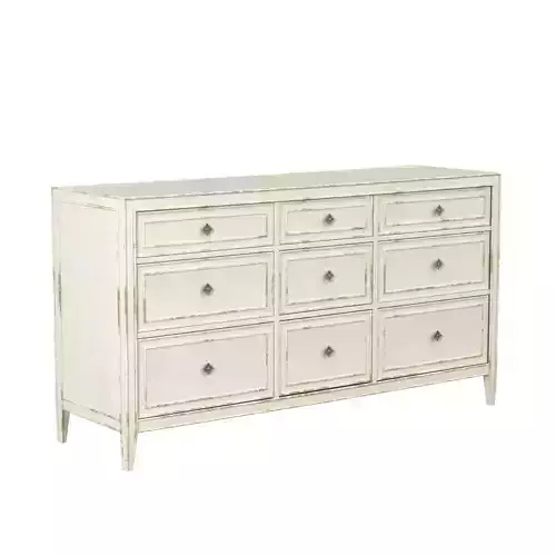 Sanctuary Anastasie Dresser PBR