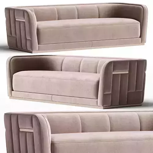  PHANTOM 4 SEATER SOFA PHANT005