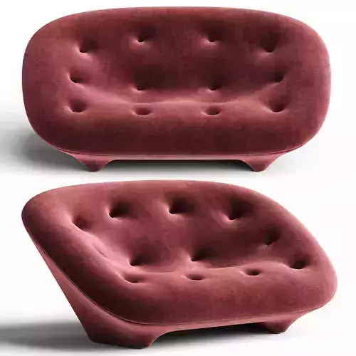  Ligne Roset Ploum Sofa