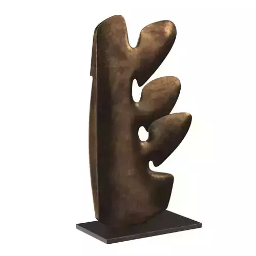 Arta Lui Brancusi Trecut Prezent Viitor Sculptor PBR