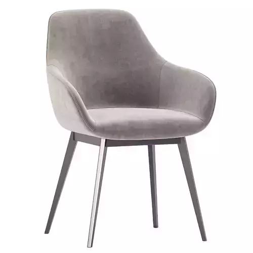 Aminy chair 3D model