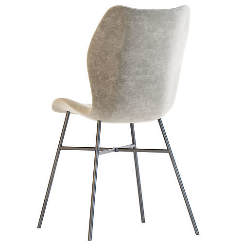 Pico Chair 3D model 6