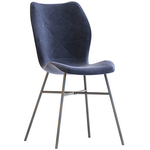 Pico Chair 3D model 4