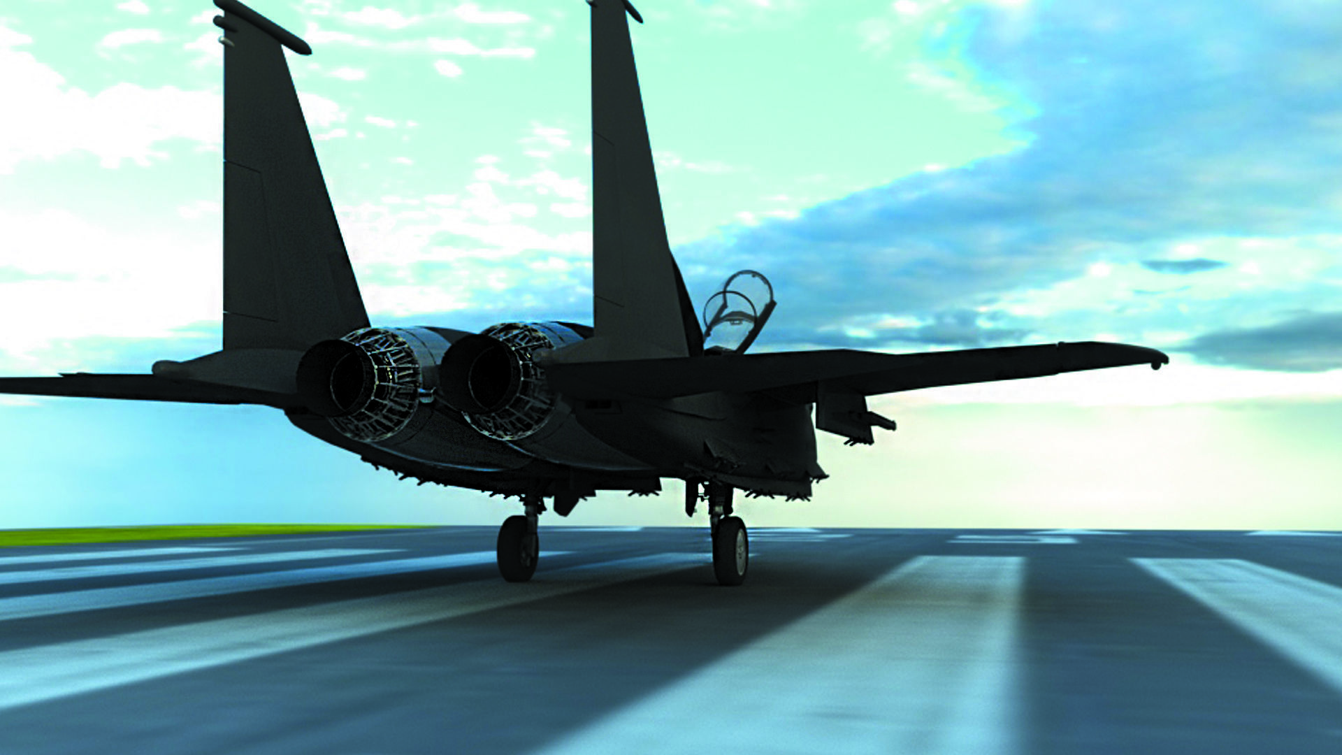 F-15 EX 3D model_3