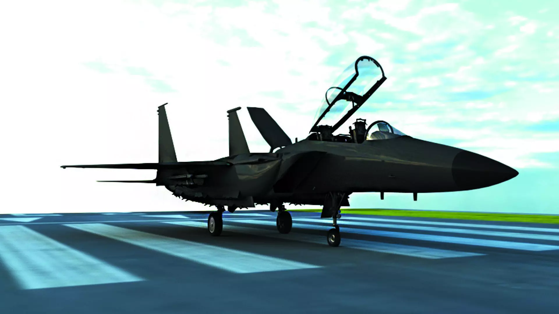 F-15 EX 3D model_0