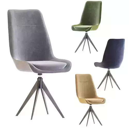 Odaus Rotating Chair