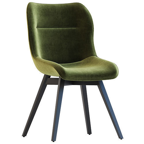Ugreko Chair 3D model 5