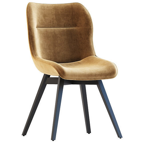 Ugreko Chair 3D model 3